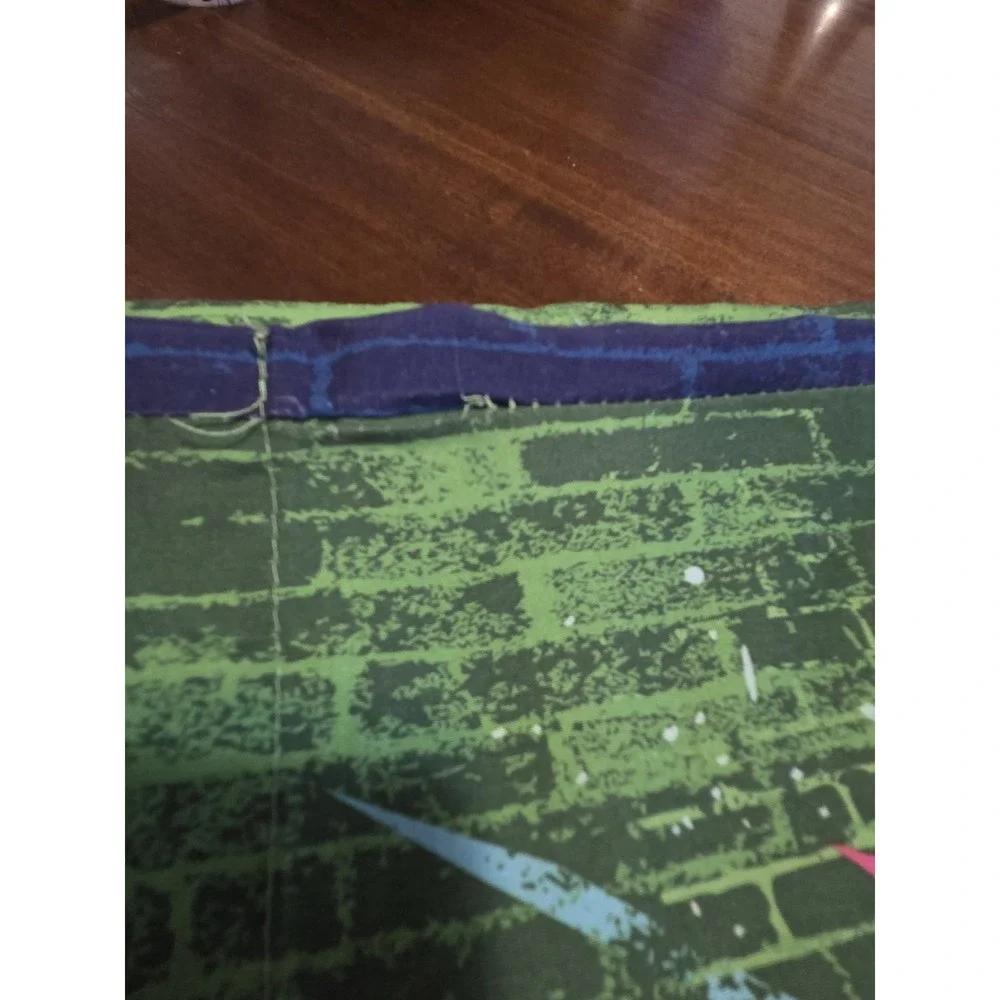 2014 Teenage Mutant Ninja Turtle Twin Sheets Plus 2 Toys